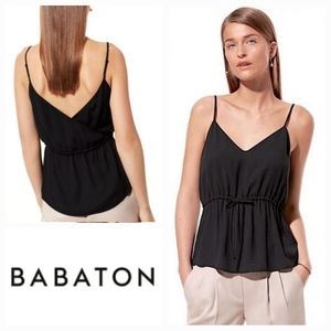 BABATON XS Warren Camisole Black Size XS ARITZIA